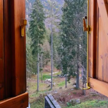 ~chalet_rifugio Tra I Boschi~ Chalet Sella Nevea